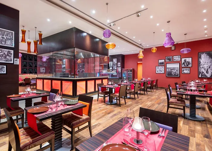 Crowne Plaza Doha - The Business Park By Ihg