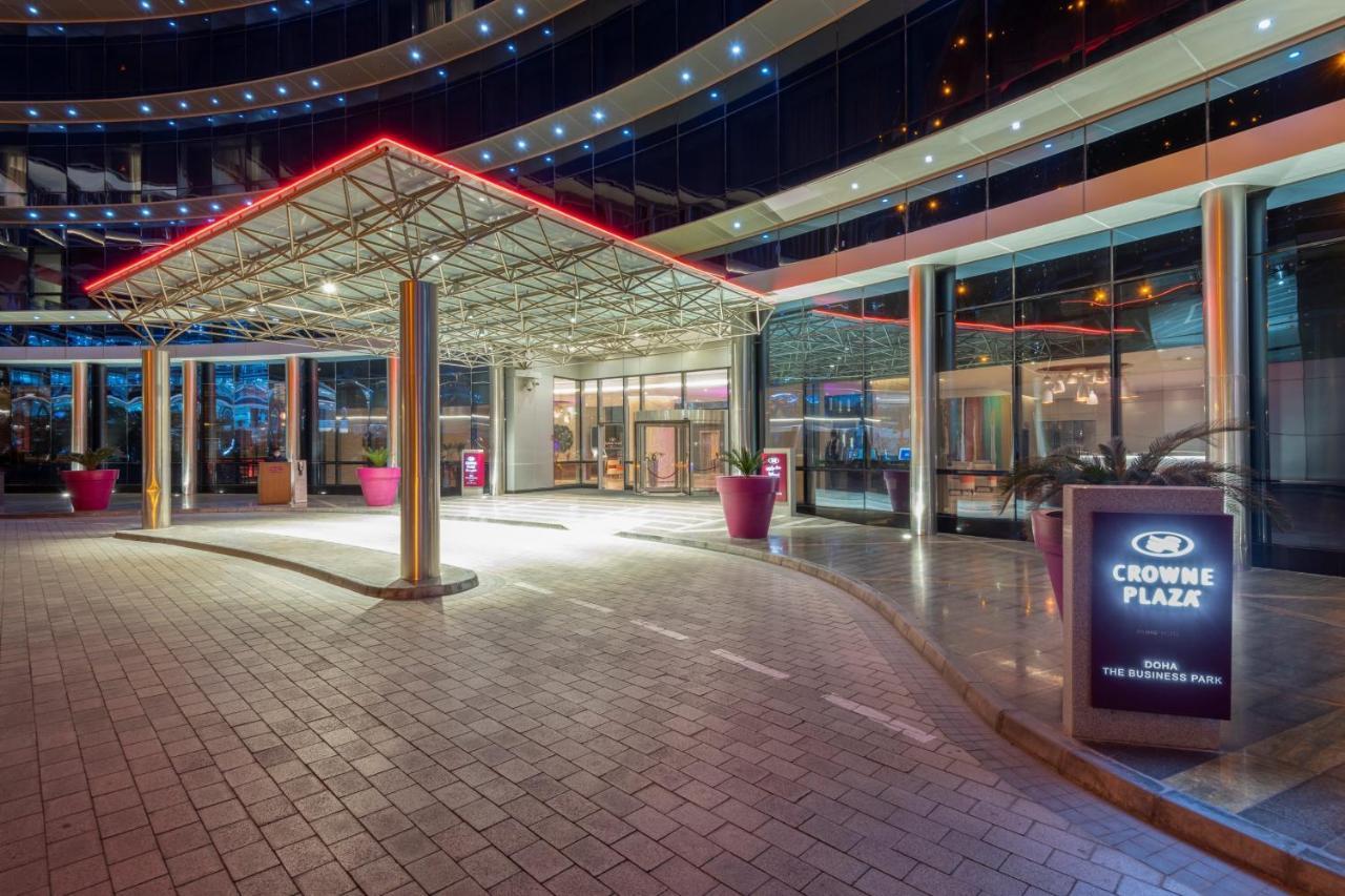 Crowne Plaza - The Business Park By Ihg Hotel