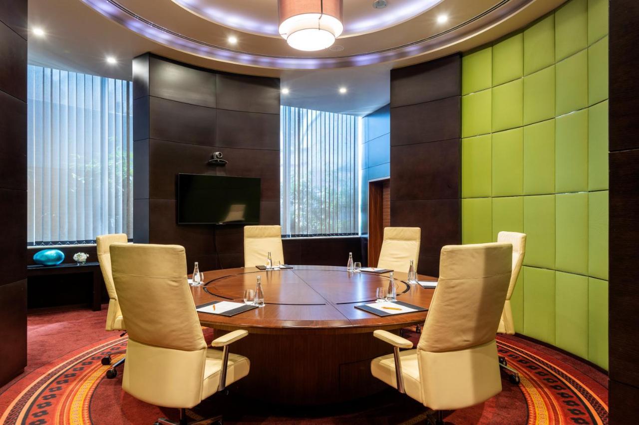 Hotel Crowne Plaza - The Business Park By Ihg Ad Dawhah