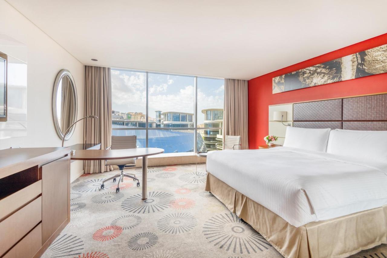 Hotel Crowne Plaza - The Business Park By Ihg 5*