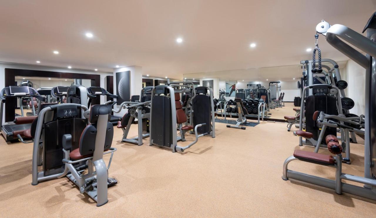 Hotel Crowne Plaza - The Business Park By Ihg