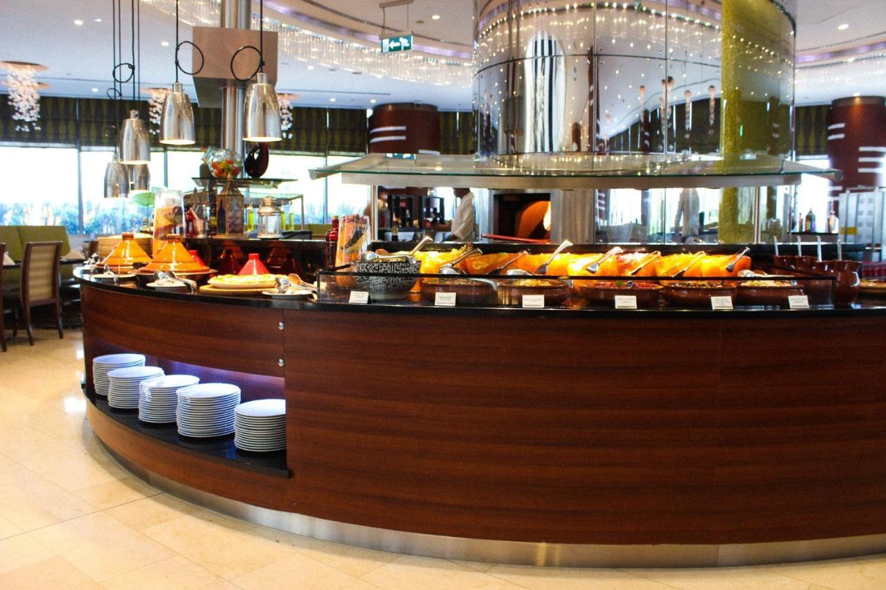 Crowne Plaza - The Business Park By Ihg Doha