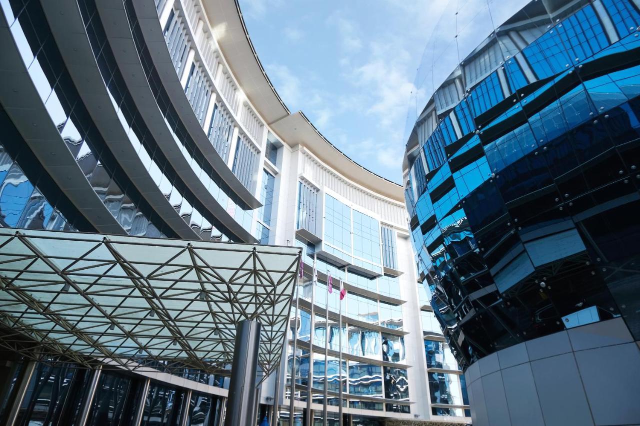 Crowne Plaza - The Business Park By Ihg Hotel