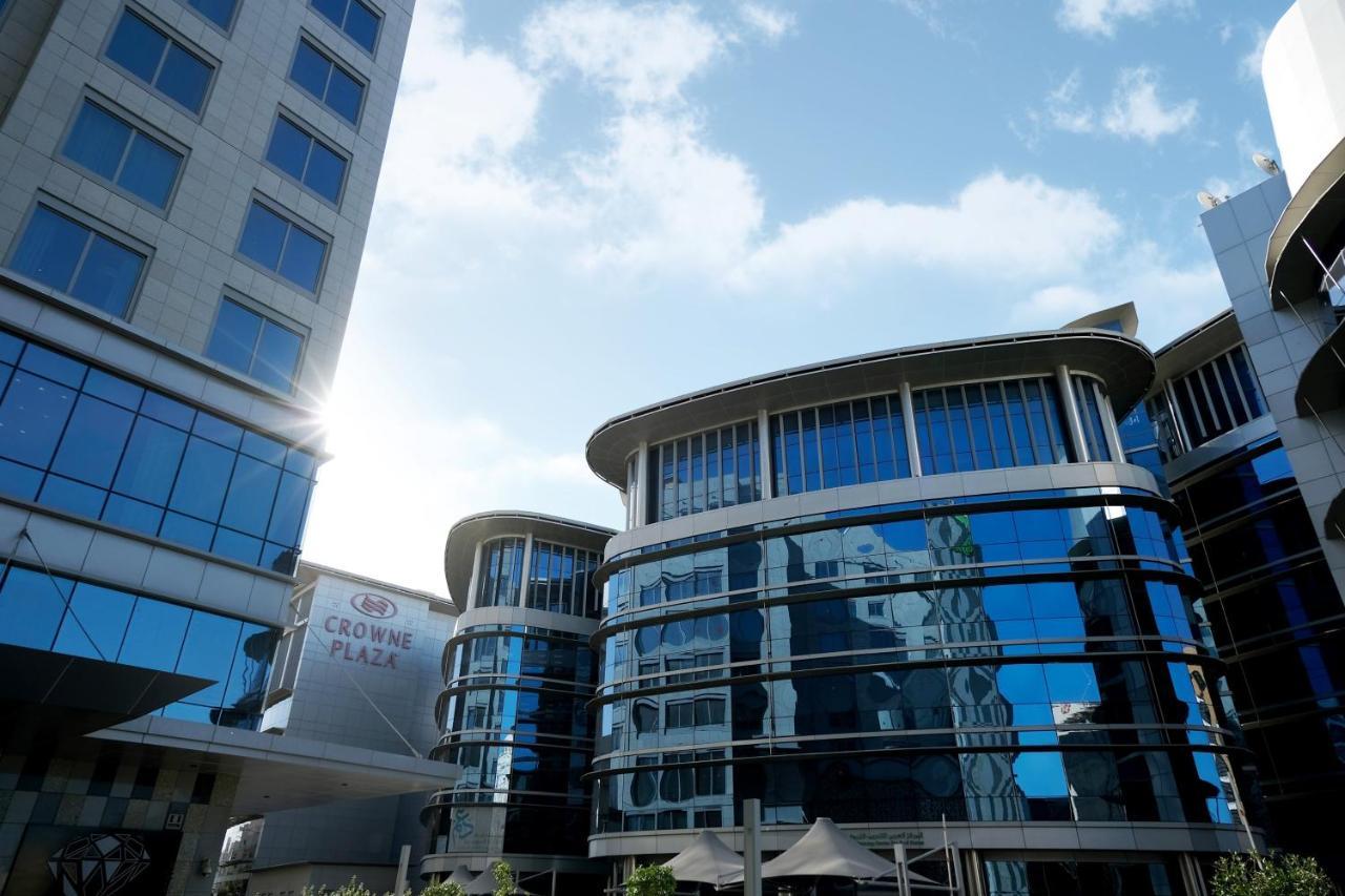 Crowne Plaza - The Business Park By Ihg 5* Ad Dawhah