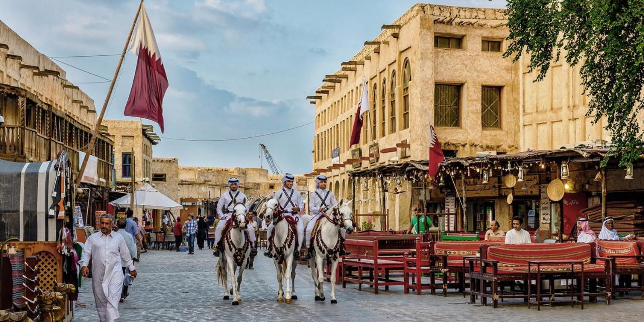 كراون بلازا - بزنس بارك 5*
