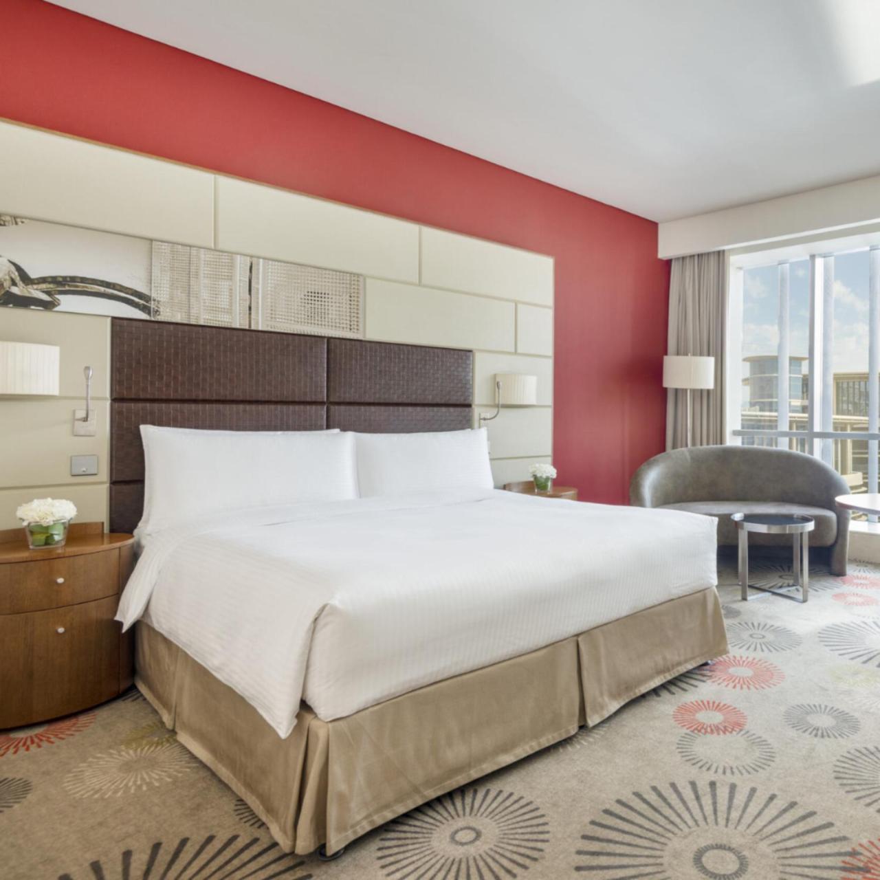 Hotel Crowne Plaza - The Business Park By Ihg 5*