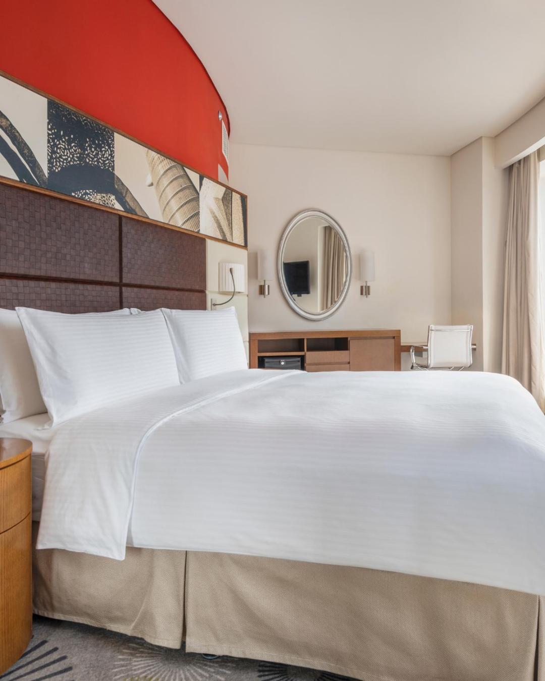 Crowne Plaza - The Business Park By Ihg Ad Dawhah