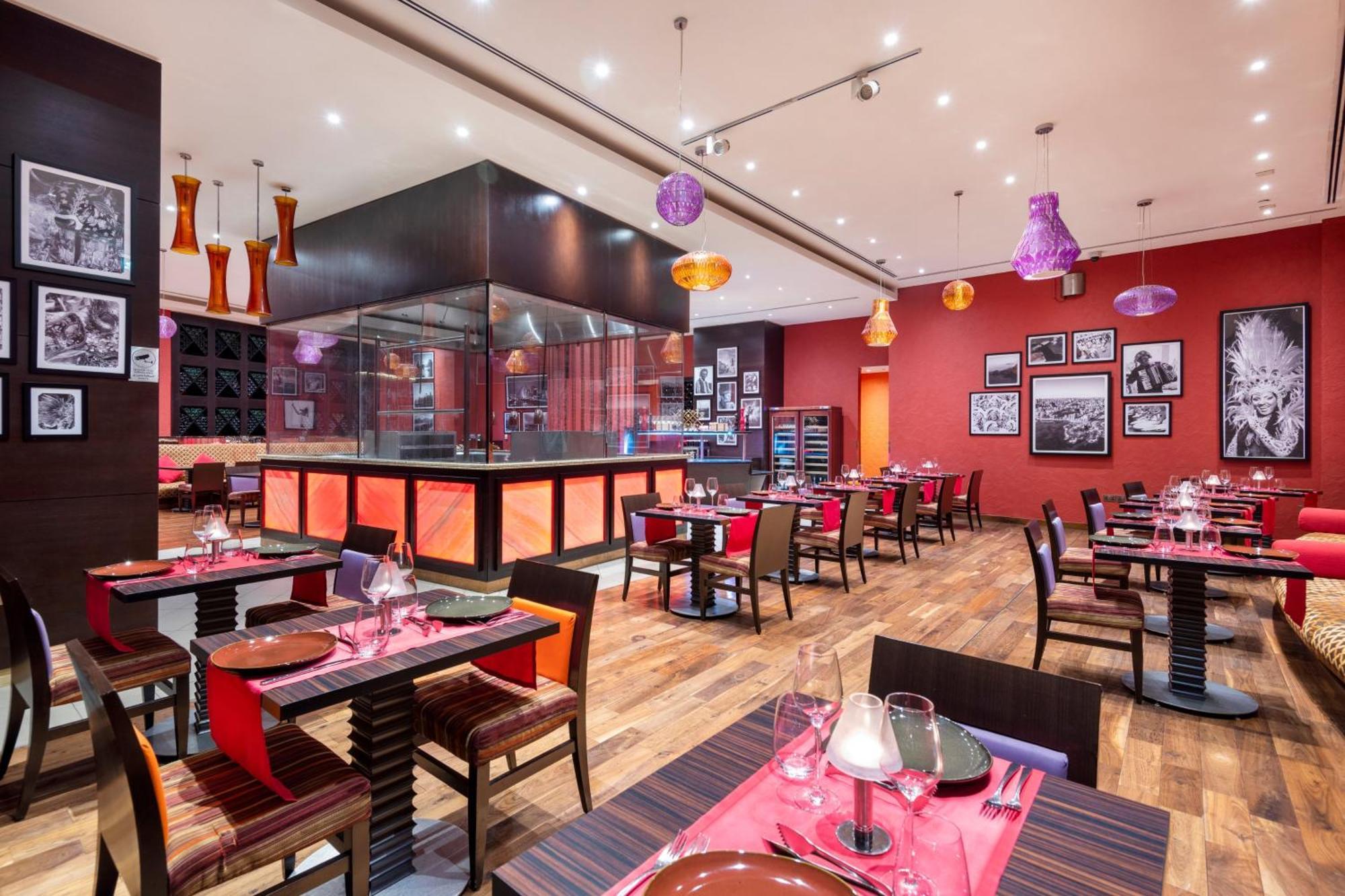 Crowne Plaza - The Business Park By Ihg Doha