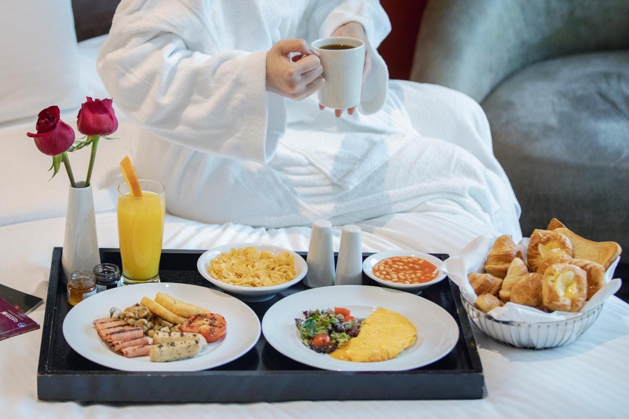 فندق كراون بلازا - بزنس بارك 5*