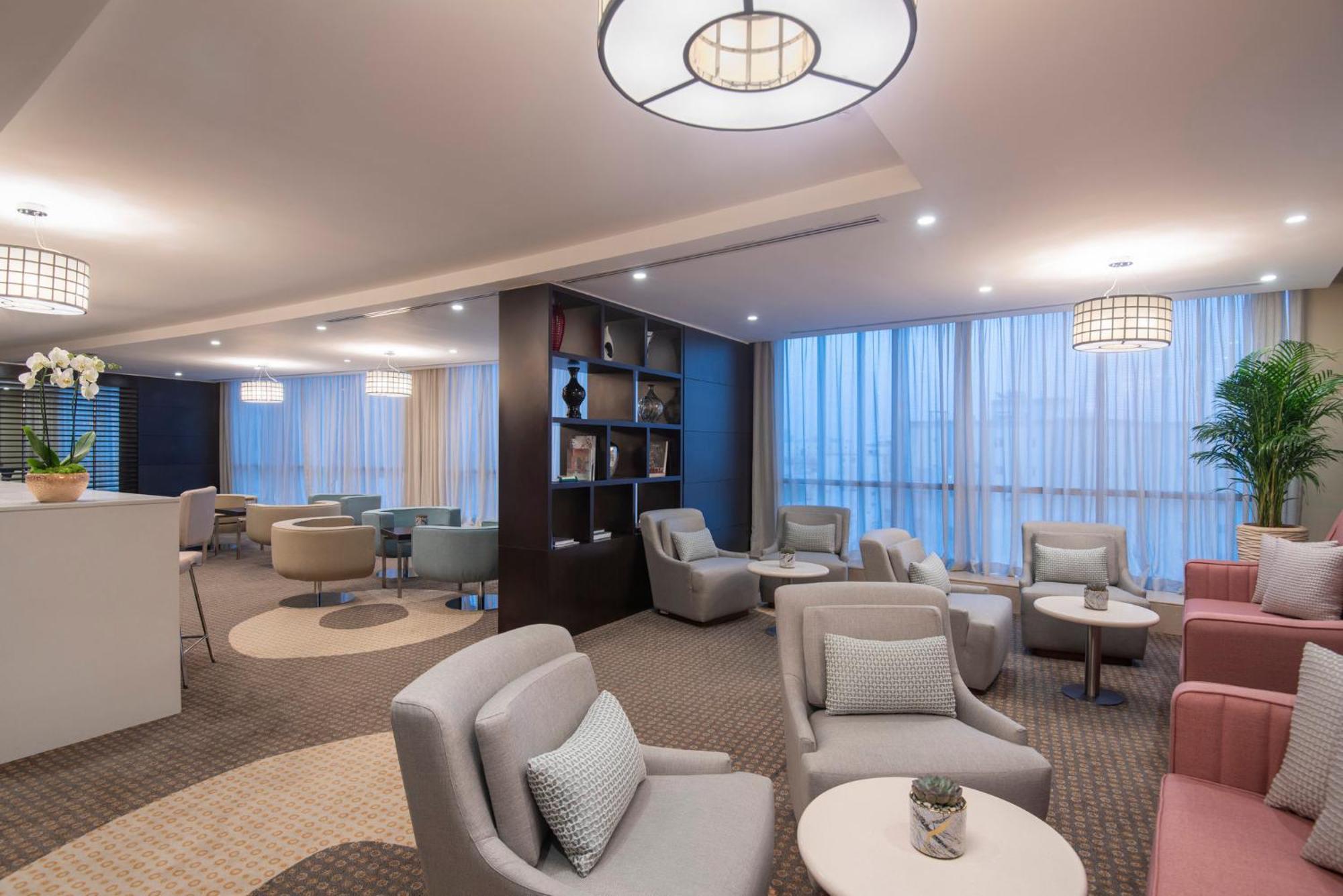 Crowne Plaza - The Business Park By Ihg Doha