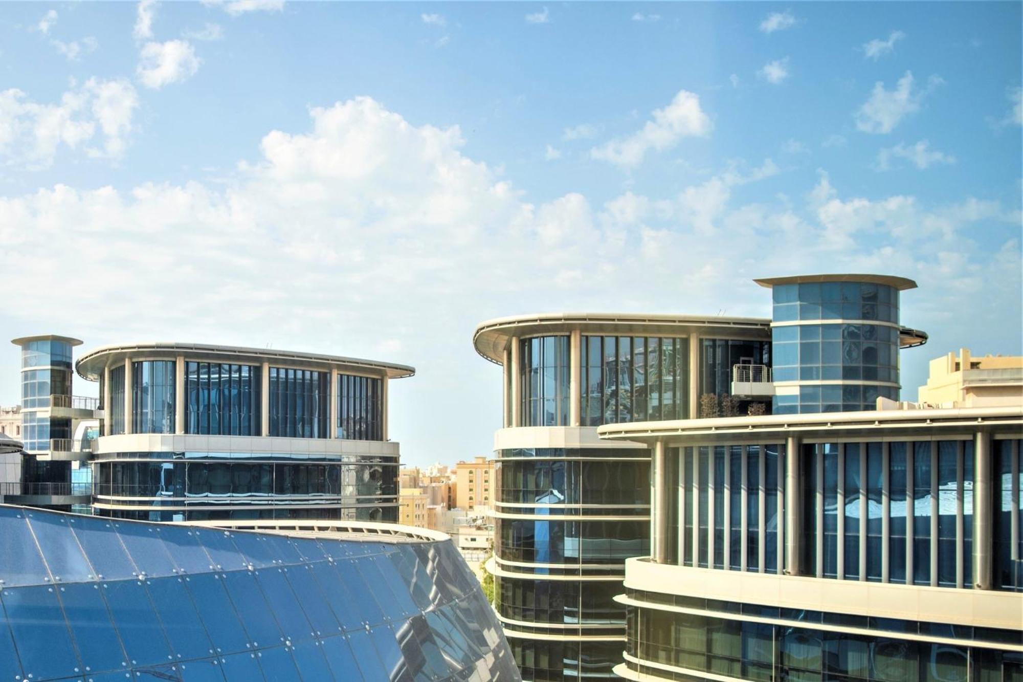 Crowne Plaza - The Business Park By Ihg 5* Doha