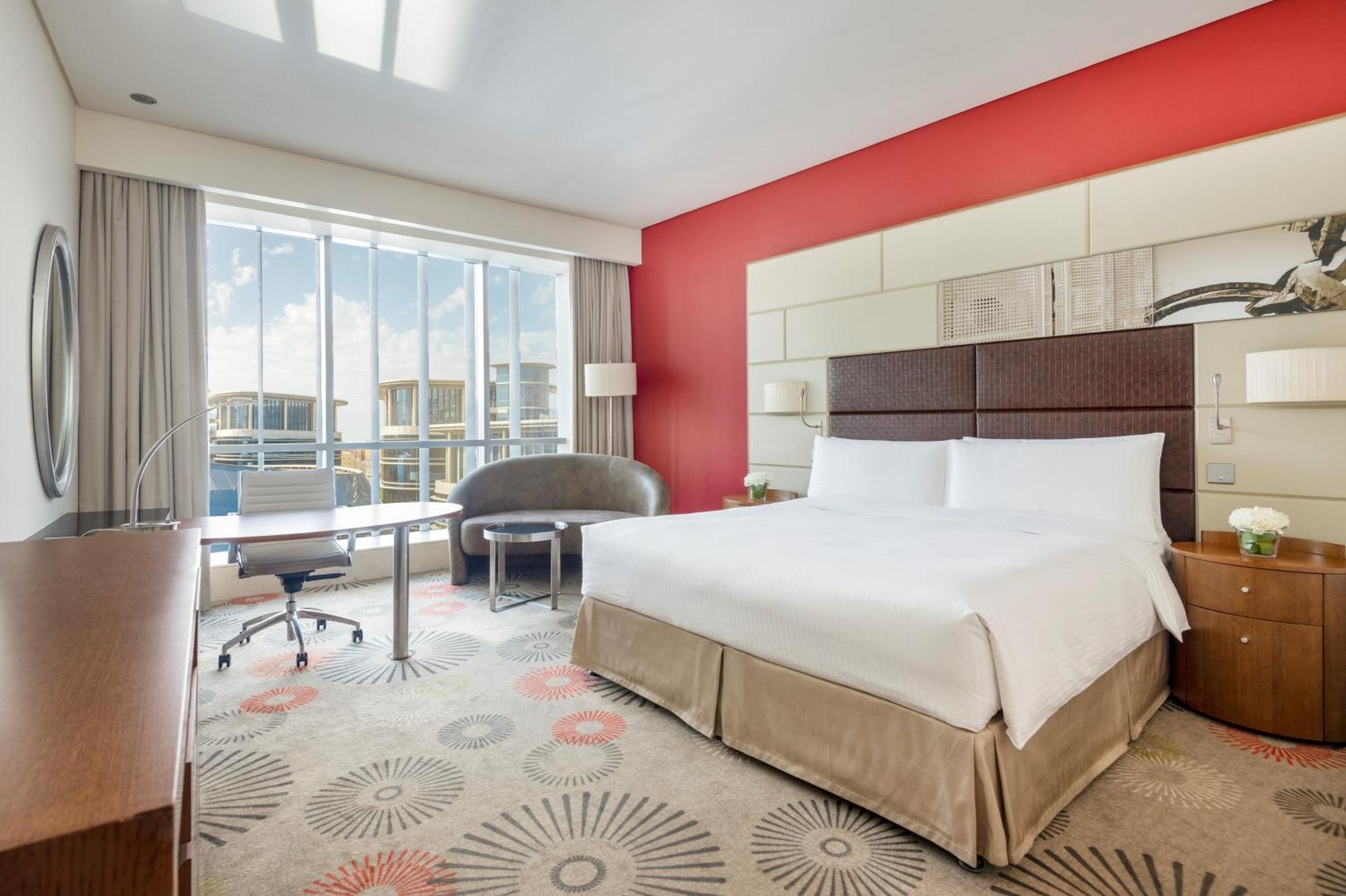 Crowne Plaza - The Business Park By Ihg 5*