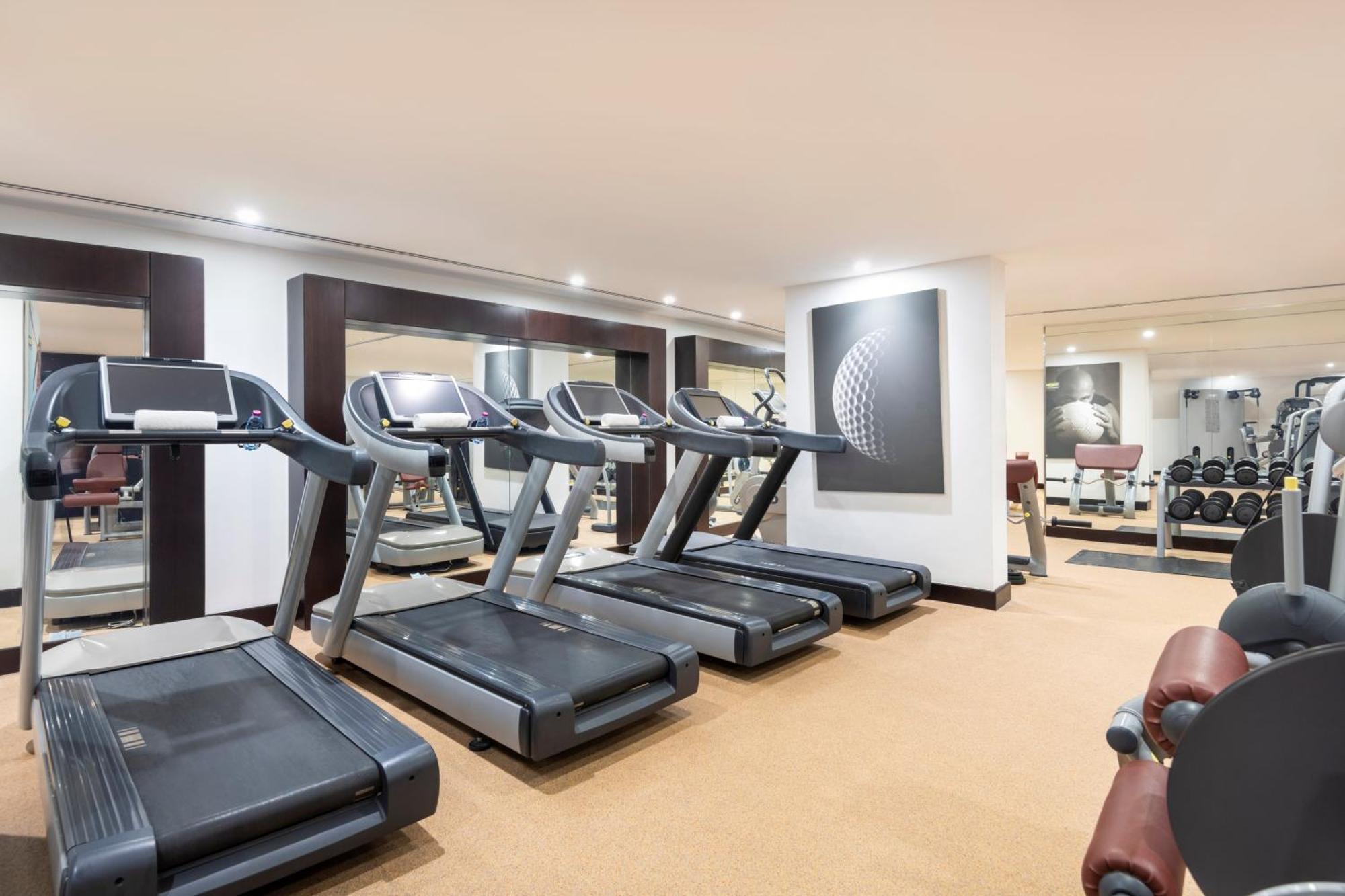 Crowne Plaza - The Business Park By Ihg 5* Doha