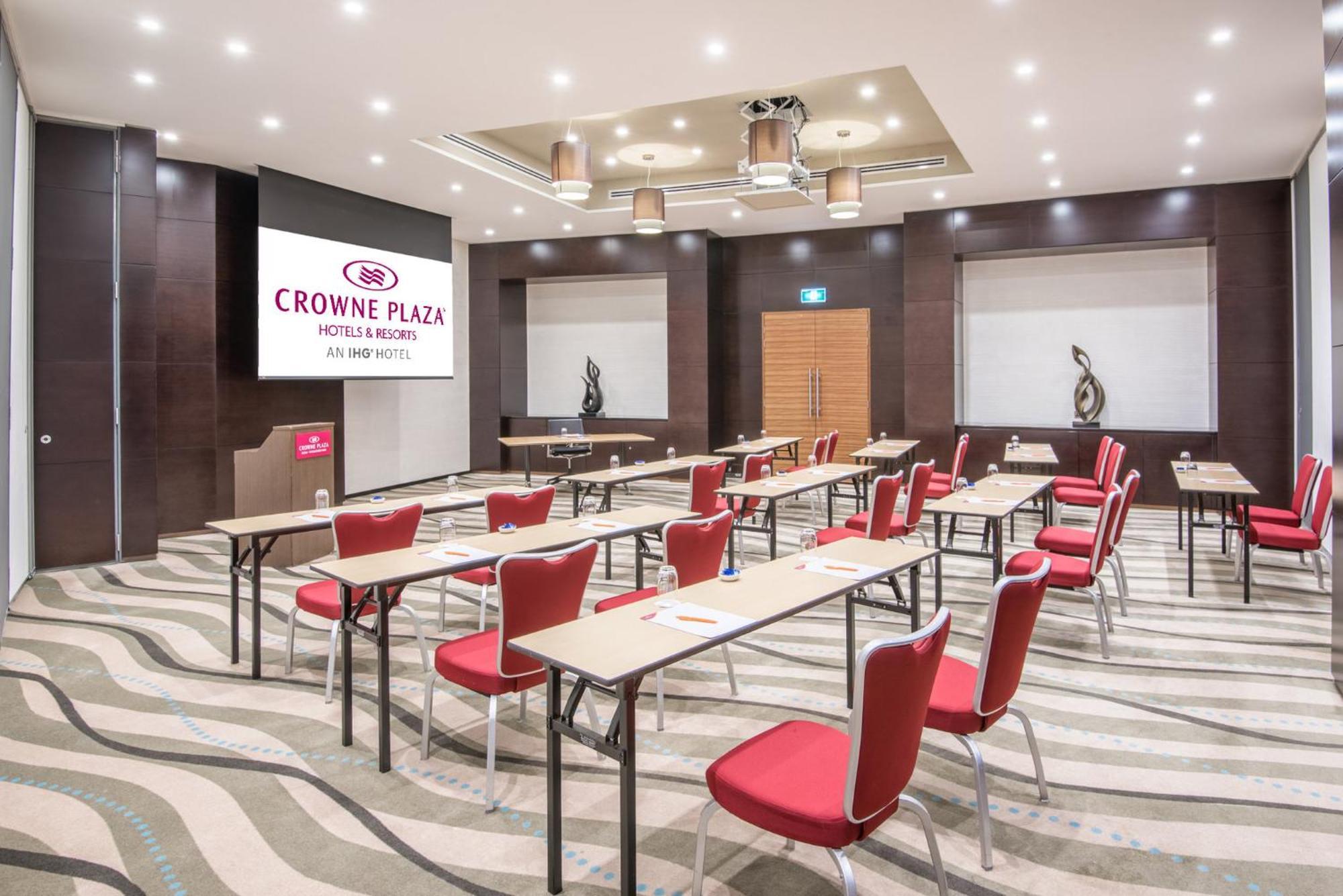 Hotel Crowne Plaza - The Business Park By Ihg Doha
