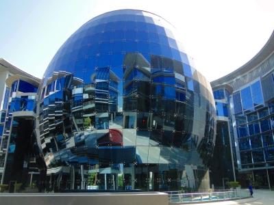 Crowne Plaza - The Business Park By Ihg Hotel 5*