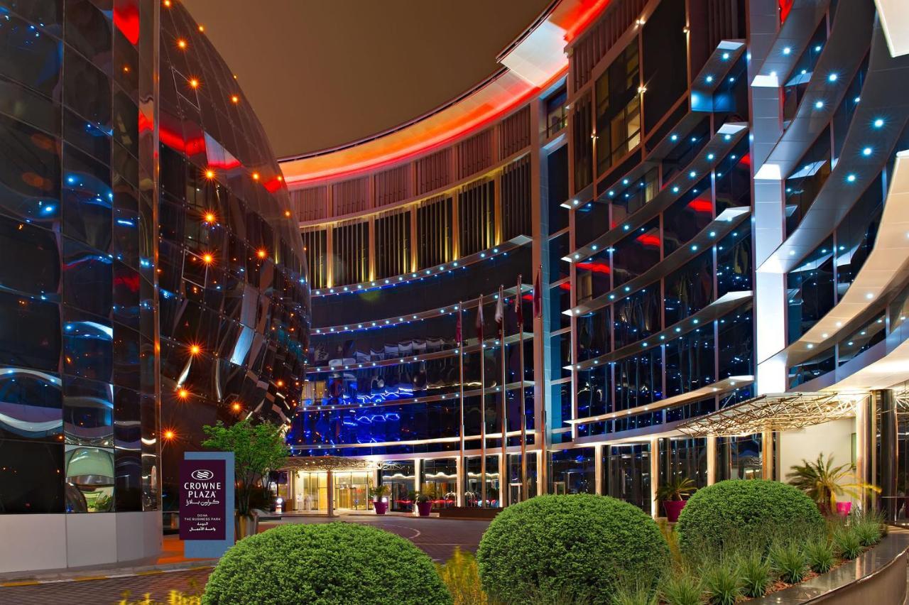 Crowne Plaza - The Business Park By Ihg Hotel